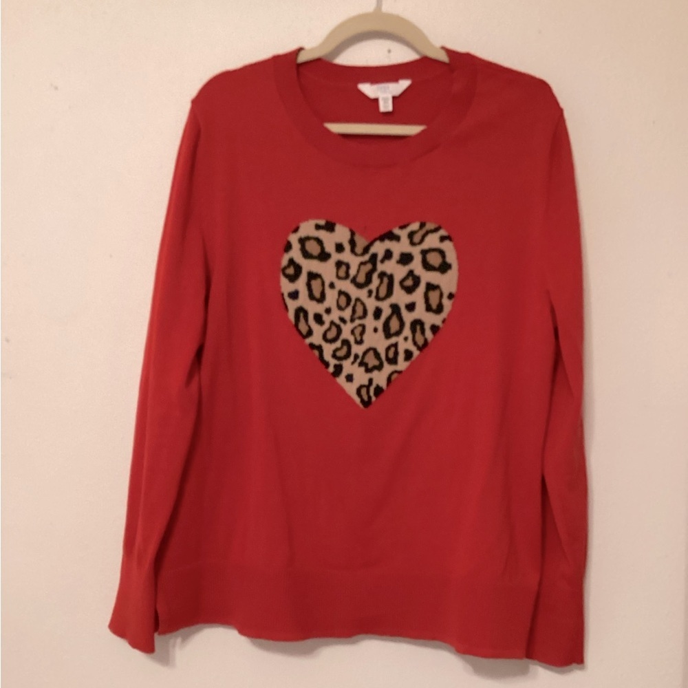 Time and Tru NWOT length 22 chest 21